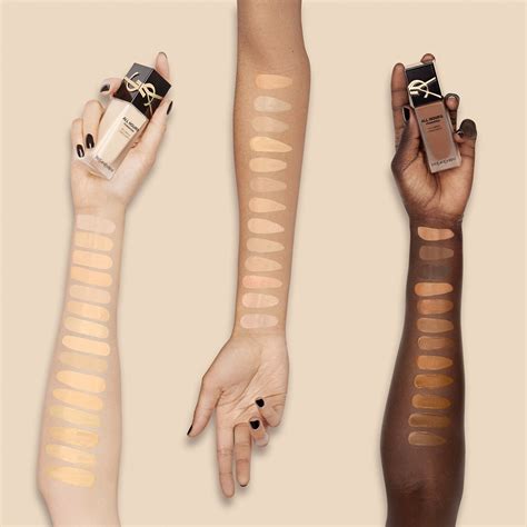 podkład ysl all hours|ysl all hours foundation.